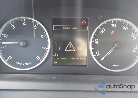 2011 Land Rover Range Rover Sport Hse из США, поврежденный, VIN SALSK2D41BA278889